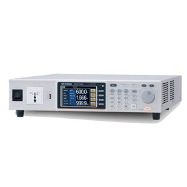 TEXIO GW INSTEK リニア方式プログラマブルAC電源(1000VA) APS-7100