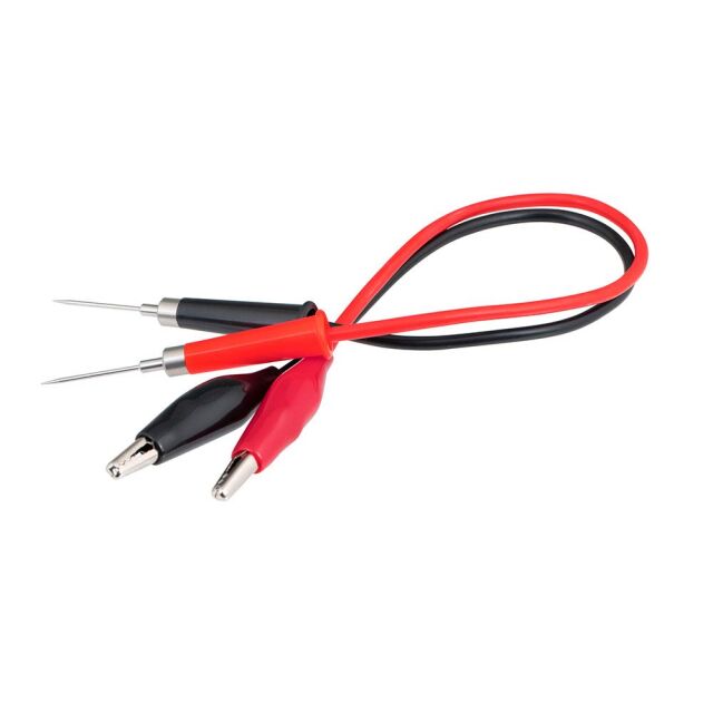 CUSTOM ワニ口ピンリード ATL-5N