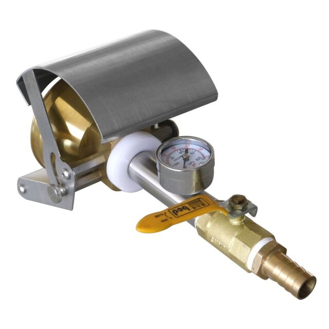 お問合せ商品】AUTOSTRONG IPX3/4対応 散水試験用スプレーノズル 校正