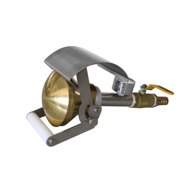 お問合せ商品】AUTOSTRONG IPX3/4対応 散水試験用スプレーノズル 校正