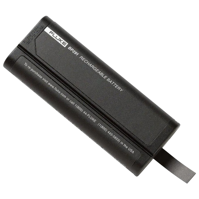 Fluke リチウムイオンバッテリー BP291