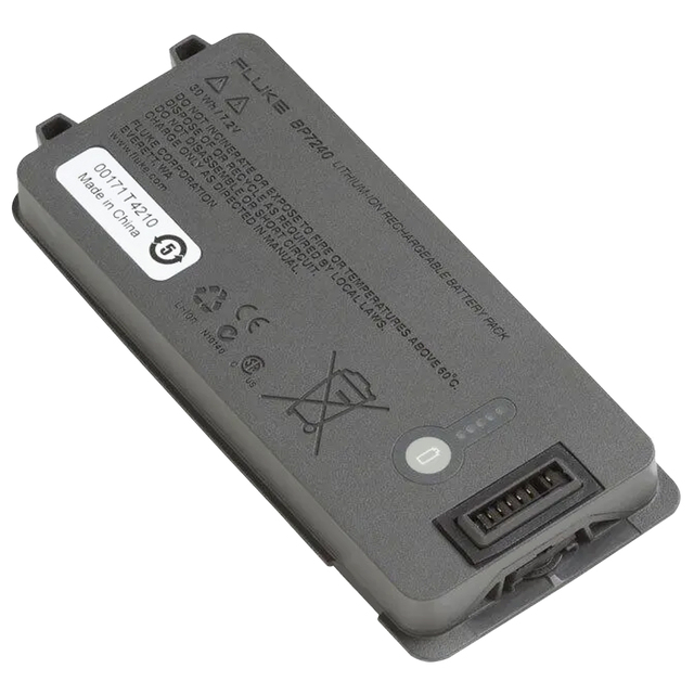 Fluke Li-Ion Battery Pack for 75x BP7240