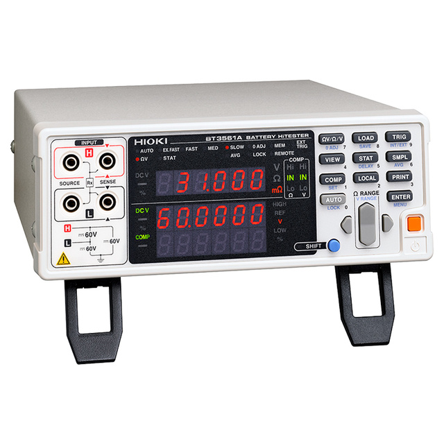 HIOKI バッテリハイテスタ BT3561A