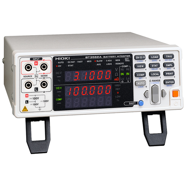 HIOKI バッテリハイテスタ BT3562A