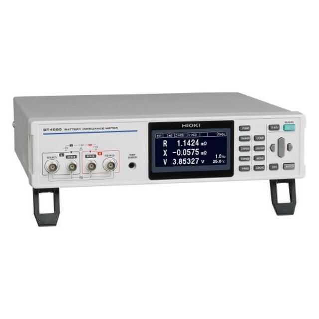 【お問合せ商品】HIOKI バッテリーインピーダンスメータ BT4560-50