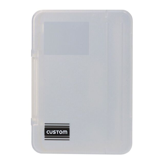 CUSTOM CDM-50用プラスチックケース CDM-50PC