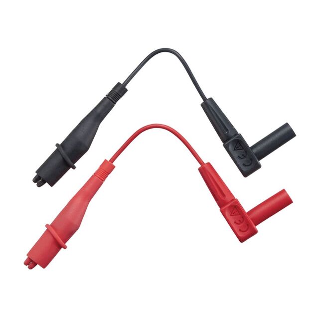 三和電気計器 ワニ口クリップリード CL-700a