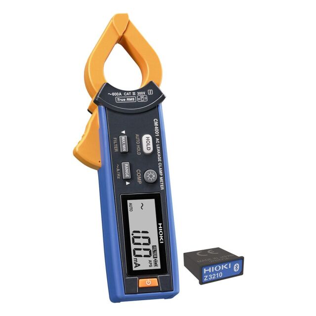 HIOKI CM4001+ワイアレスアダプタZ3210セット CM4001-90