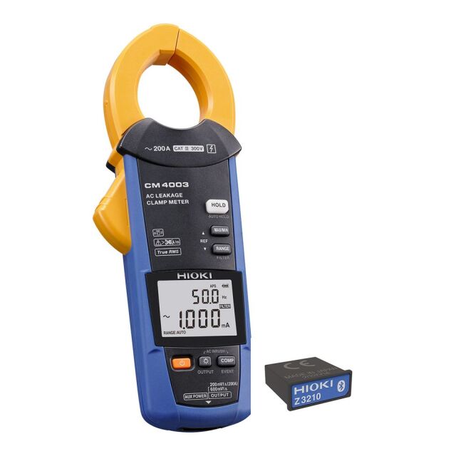 HIOKI CM4003+ワイアレスアダプタZ3210セット CM4003-90