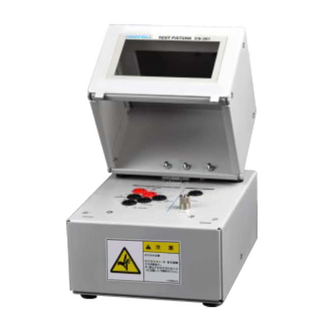 岩崎通信機 テスト・フィクスチャS CS-301