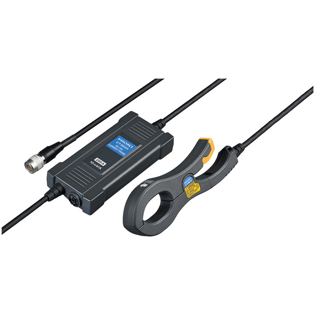 【お問合せ商品】HIOKI AC/DCカレントプローブ AC/DC 200A 出力ケーブル長 10m CT6833-01