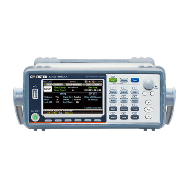 DAQ9600画像