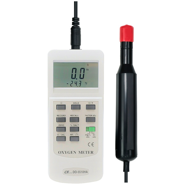 【お問合せ商品】マザーツール デジタル溶存酸素計 DO-5510HA