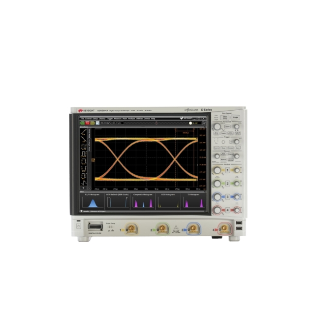 DSOS804Aの製品画像