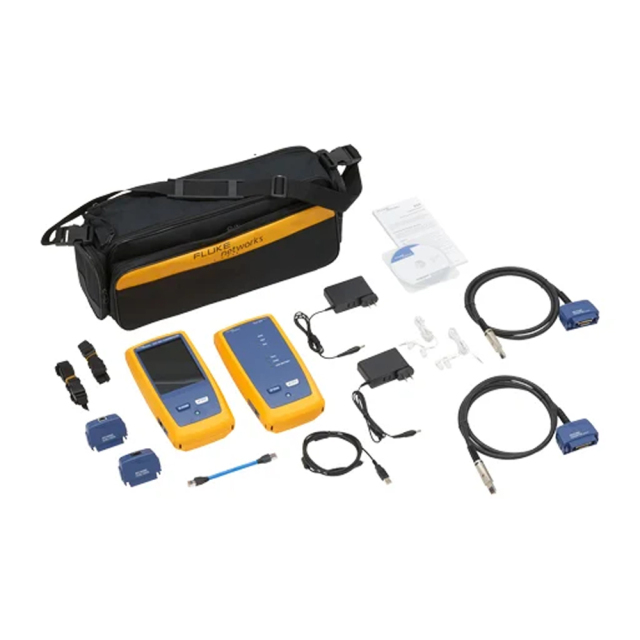 データコミュニケーションアナライザー ケーブルテスター・アナライザー