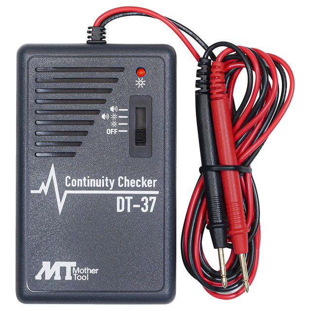 【お問合せ商品】マザーツール 導通チェッカー DT-37