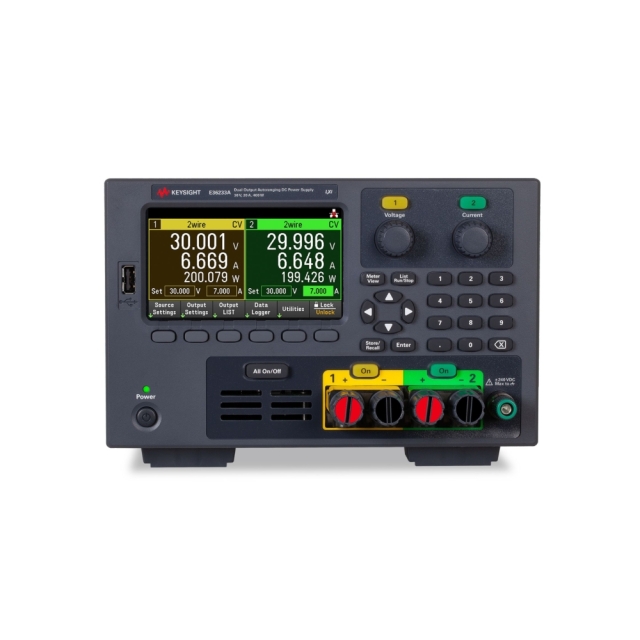 E36233Aの製品画像