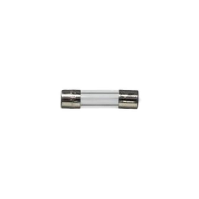 三和電気計器 テスター用ガラス管ヒューズ 10本入り F0301