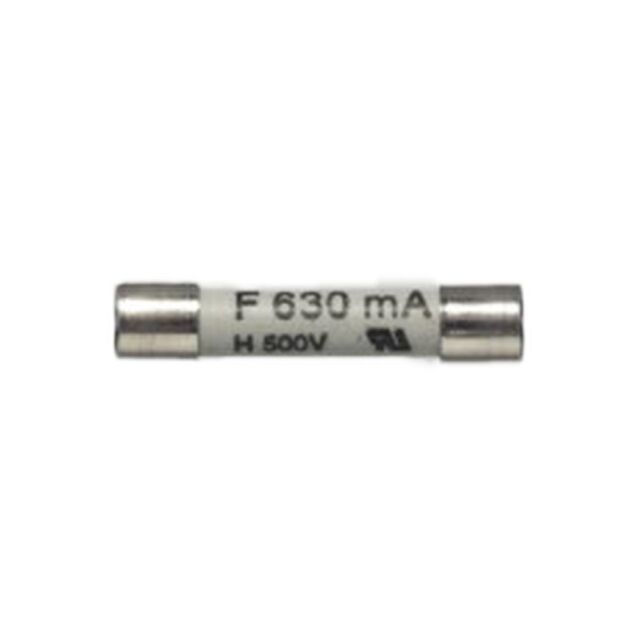 三和電気計器 テスター用セラミック管ヒューズ 1本 F1198
