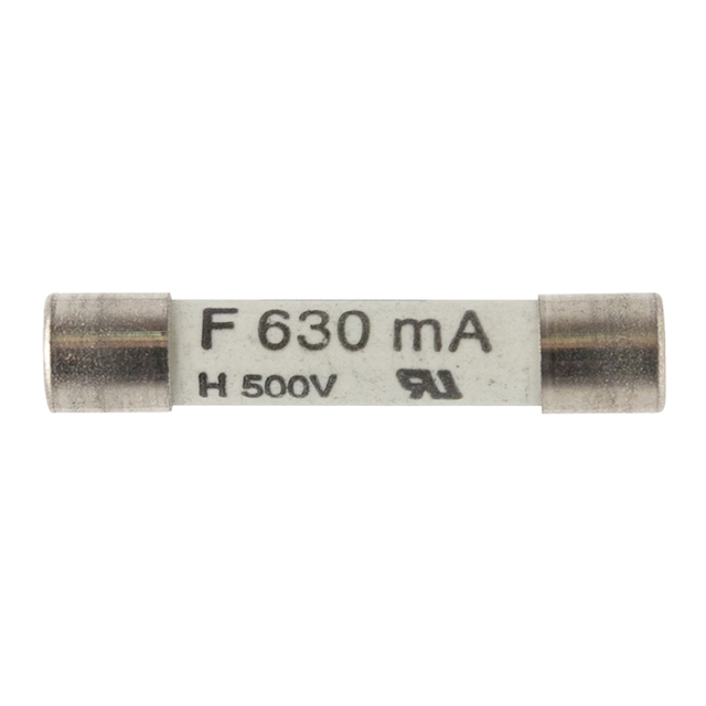 三和電気計器 テスター用セラミック管ヒューズ 1本 F1198