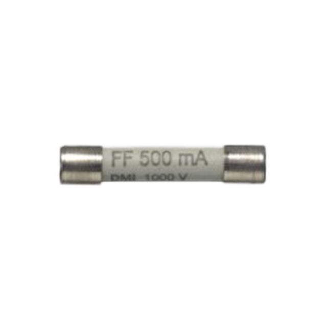三和電気計器 テスター用セラミック管ヒューズ 1本 F1200