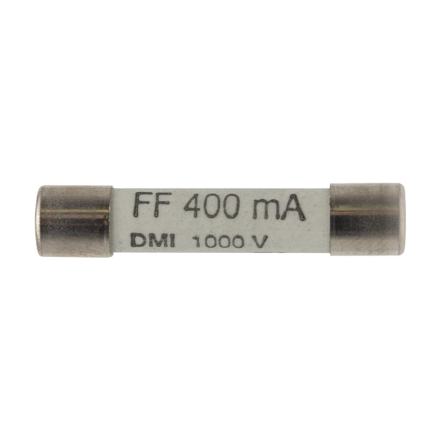 三和電気計器 テスター用セラミック管ヒューズ 1本 F1211