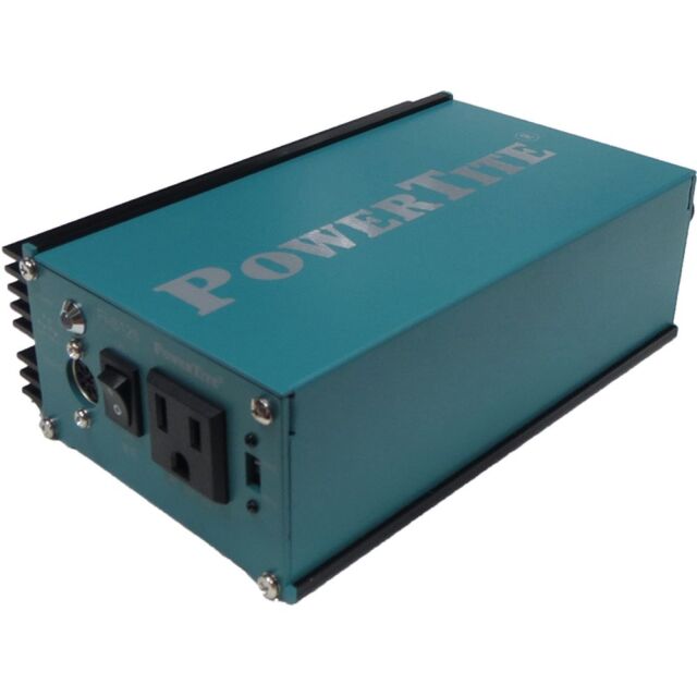 未来舎 125W DC-ACインバーター DC24V FI-S126FR-24VDC