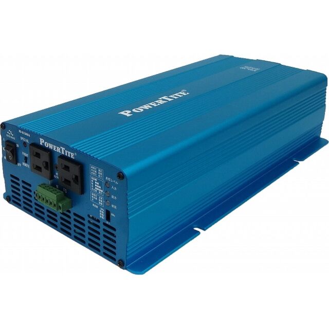 未来舎 1500W DC-ACインバーター DC48V FI-S1503A-48VDC