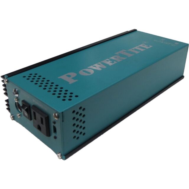 未来舎 250W DC-ACインバーター DC12V FI-S256FR-12VDC