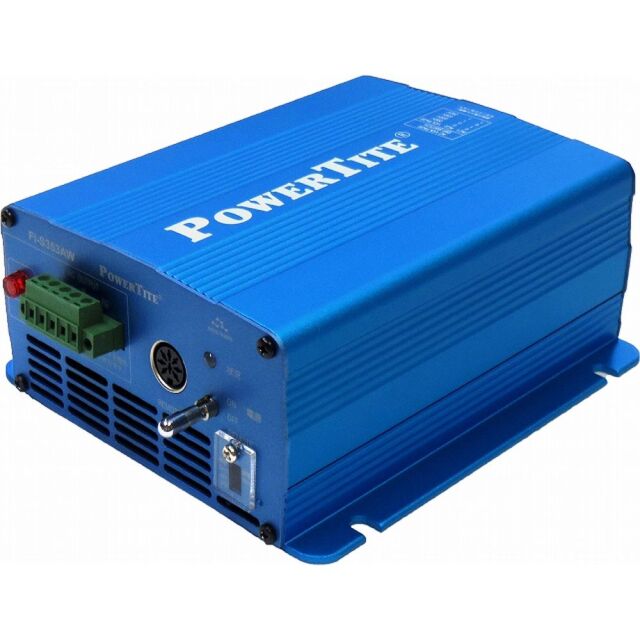 未来舎 AC200V 350W DC-ACインバーター DC12V FI-S353AW-12VDC-200VAC