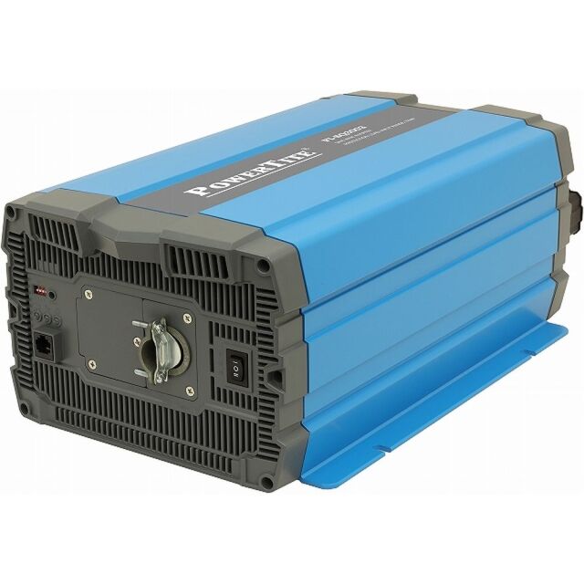 未来舎 3000W 軽量型正弦波インバーター DC12V FI-SQ3003-12VDC