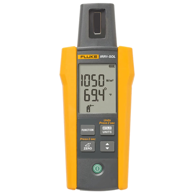 Fluke 太陽放射照度メーター FLK-IRR1-SOL