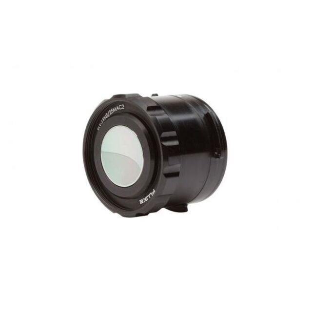 Fluke 25ミクロン・マクロ赤外線スマート・レンズ FLK-LENS/25MAC2