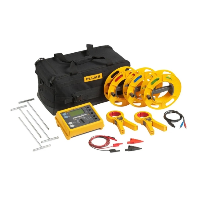 FLUKE 高機能接地抵抗計キット FLUKE-1625-2 KIT