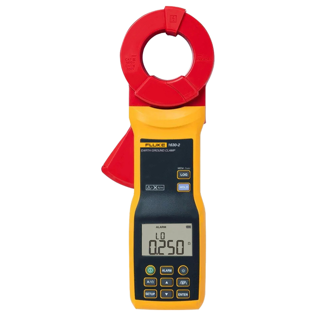 Fluke 接地抵抗測定用クランプ・メーター FLUKE-1630-2