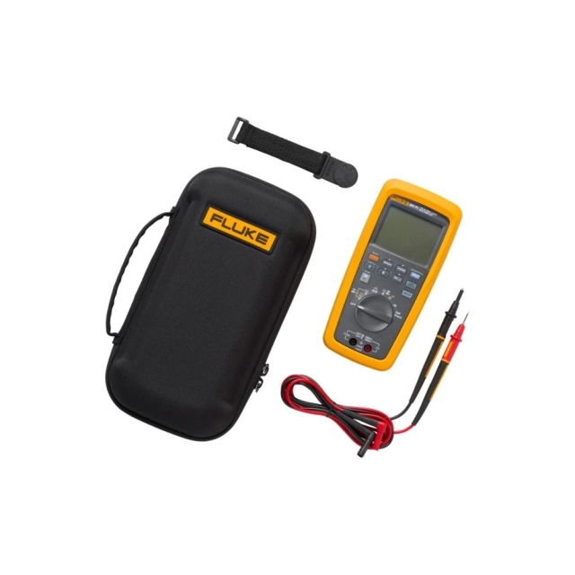 FLUKE283FCPV_ソーラパネル向けテスタ画像