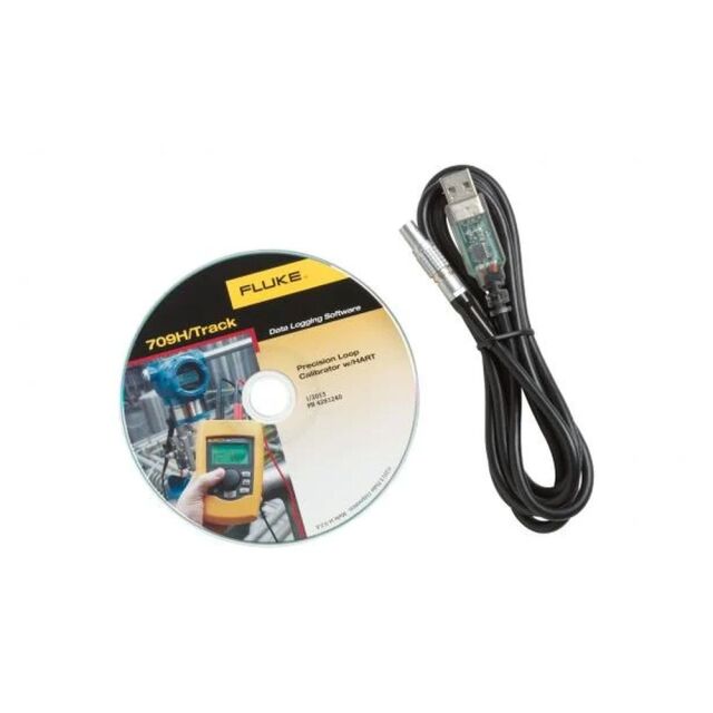 Fluke HART 通信ソフトウェア 709H/TRACK/APAC