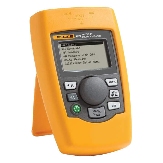 Fluke 精密ループ校正器 FLUKE-709/APAC