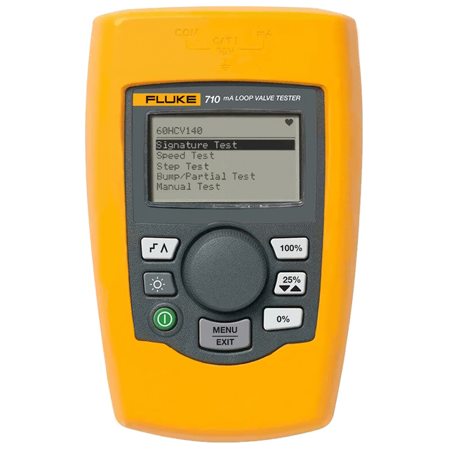 Fluke ループ・バルブ・テスター FLUKE-710/APAC