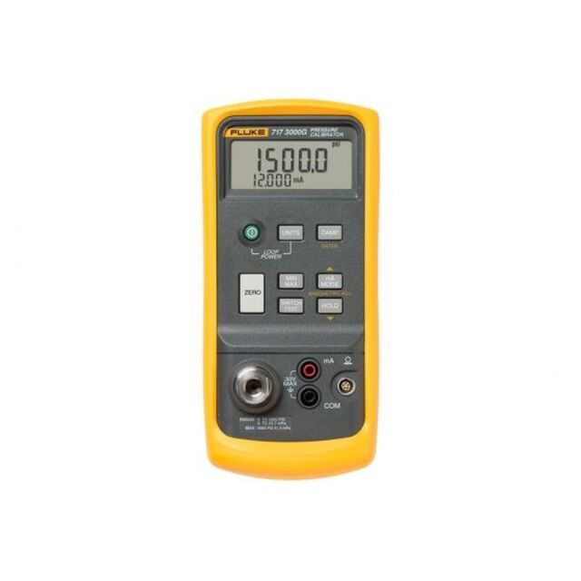 【お問合せ商品】Fluke 圧力校正器 FLUKE-717 5000G/APAC