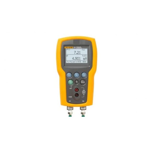 【お問合せ商品】Fluke 精密圧力校正器 FLUKE-721-3650