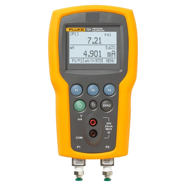 【お問合せ商品】Fluke 精密圧力校正器 FLUKE-721-3650