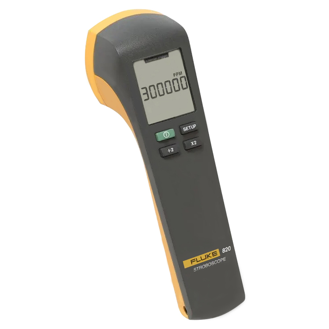 Fluke ストロボスコープ FLUKE-820-2
