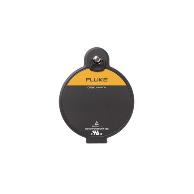Fluke ClirVu&reg; 50 mm 赤外線ウィンドウ FLUKE-CV200