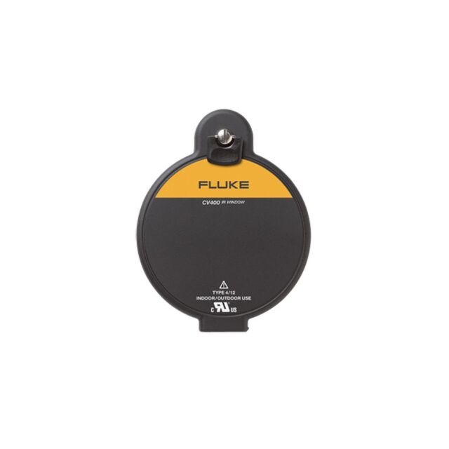 Fluke ClirVu&reg; 95 mm 赤外線ウィンドウ FLUKE-CV400