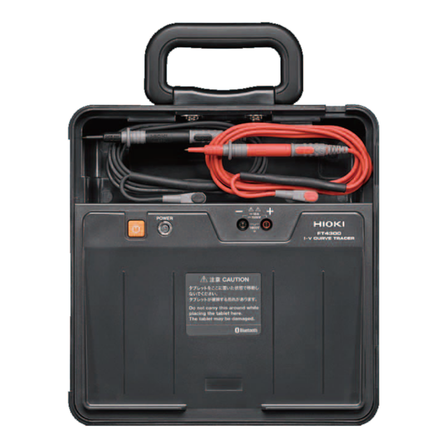 HIOKI 日置 FT4300 I-V カーブトレーサー 管理5tr0210L