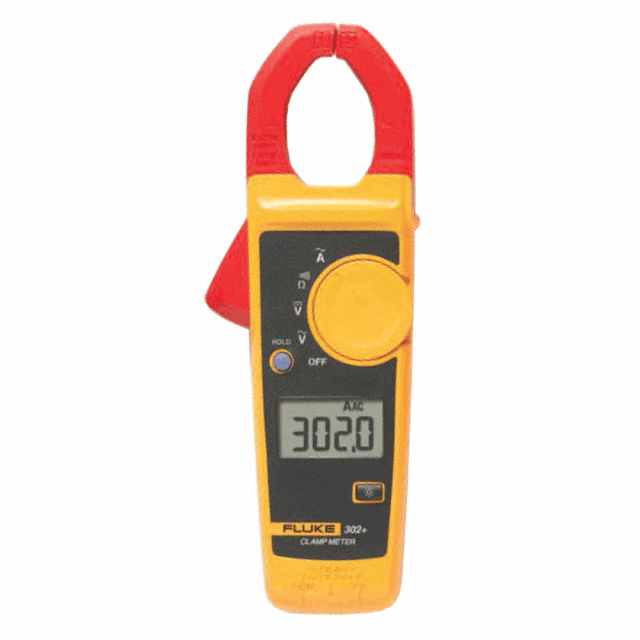 Fluke ACクランプメーター 400A Fluke 302+ (プラス) 計測器ランド