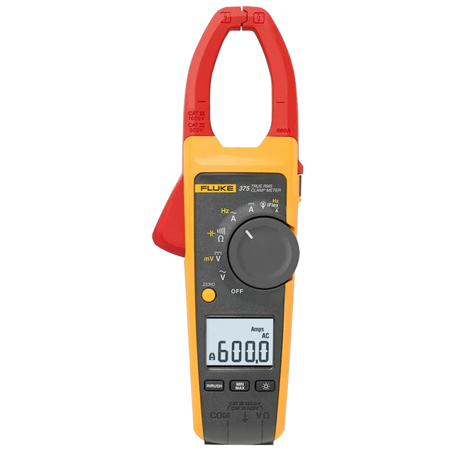 Fluke 真の実効値 AC/DC クランプ・メーター Fluke 375