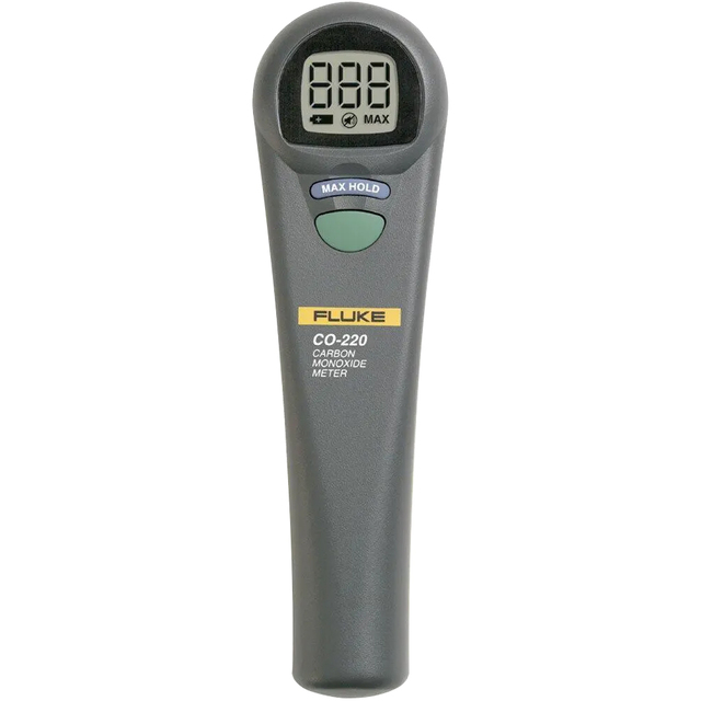 Fluke 一酸化炭素メーター Fluke CO-220