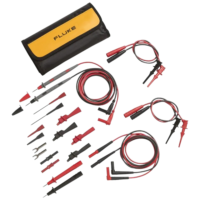 Fluke デラックス・テスト・リード・セット Fluke TL81A